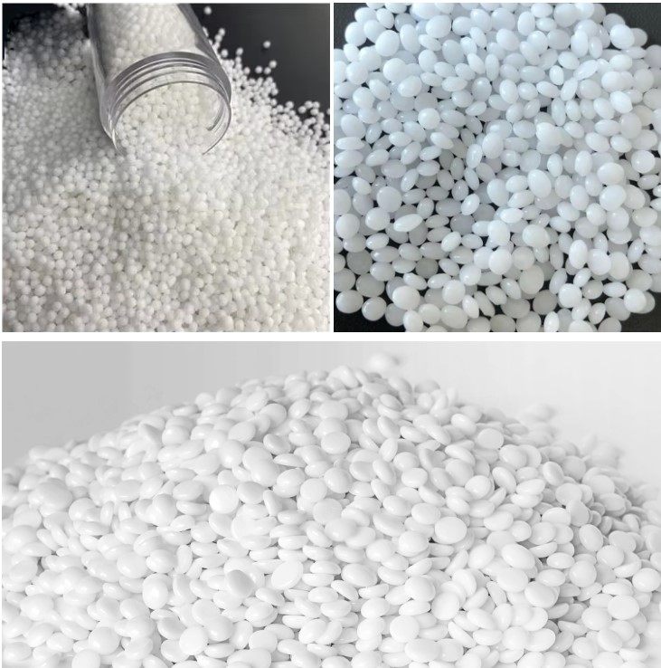 Professional pom plastic raw material price pom granule Delrin 100P for plastic gears